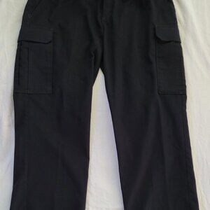 5.11 Tactical Pants: Women's 64306 750 Midnight Navy Twill Class B PDU Pants